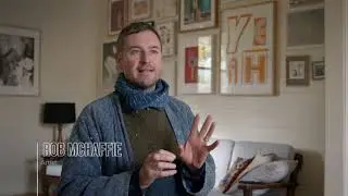 AIRBAG artist Rob McHaffie launch interactive artwork for kids for Court Services Victoria