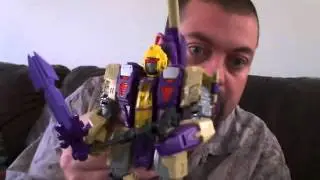 Blitzwing Transformers Generations 30th Anniversary