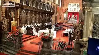 Bp Maciej Małyga - Prosimy o Ducha rozumu, prawdy i pokoju - II Synod Archidiecezji Wrocławskiej