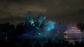 Wondrous Journeys Instrumental (Partial, From the Rivers of America)