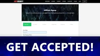 How To Get Accepted Into Maxbounty | Maxbounty Interview Questions