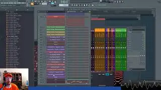 2 Saw Waves, 1 Vocoder