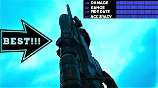 The SPR-208 is still THE BEST SNIPER in Modern Warfare... (Best class setup Post Nerf)