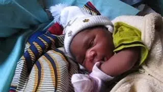 FIRST 24 HOURS OF A NEW BORN AFTER DELIVERY | HAVING CONTRACTION AFTER CHILD BIRTH | GOING HOME.