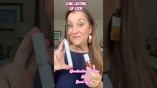 Long-lasting lip #wonderskin #lipstick #lipoil #amazon #lipstain