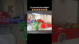 Ls Carmeet gta online old gen vibes 🔥🔥🔥🔥