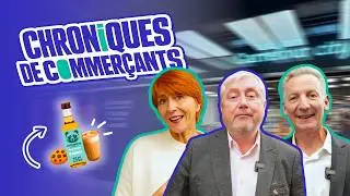 [Success Story] Carrefour x Columbus, Benoit Soury, Nicolas Riché et Patricia Delon.