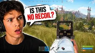 Destroying the Entire RUST Server Using Free No Recoil