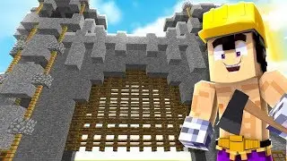 KARMALAND - PUERTA DE CASTILLO AUTOMATICA