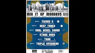 MIX IT UP MONDAY STREAM 9 1 2025