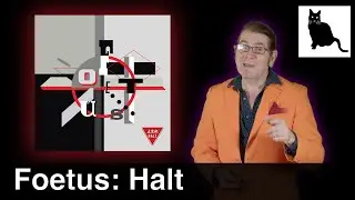 Foetus: Halt.  Is this final Foetus album the best?