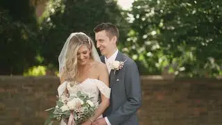 Jade & Haydon | Blakelands Country House, Staffordshire wedding video