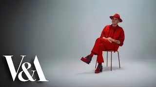 Exploring the intersections of sculpture, fashion and art | Luca Bosani | Adobe Creative Residency