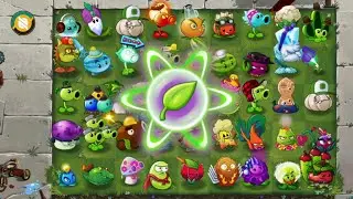 Pvz 2 All Plant Power Up Vs Team Conehead Zombie - Plants Vs Zombies 2