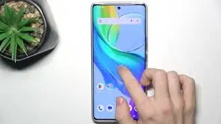 VIVO V29 Lite 5G - How to Disable Google Feed - Customize Your Home Screen