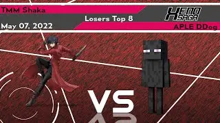 [Smash Ultimate] TMM | Shaka vs APLE | DDog - Xenosaga XLI (L.Top 8)