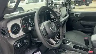 2024 Jeep Gladiator Sport S Bayton, Houston, Highlands, LaPorte, Pasadena TX