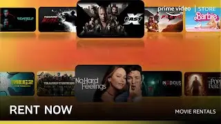 Hollywood Action Movies To Rent | Meg 2: The Trench, Fast X | Prime Video Store