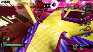 Outcome Memories blaze sighting (and really embarrassing gameplay)