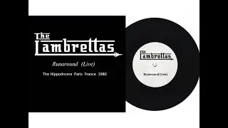 The Lambrettas - Runaround (Live)