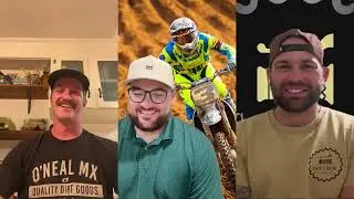 EPISODE 31: COLTON AECK, WORCS RD 7, SMX ST LOUIS, DEEGAN DRAMA