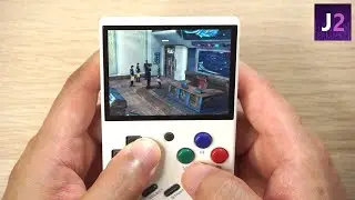 Miyoo Mini Onion OS - PSX - Final Fantasy VIII - Can this $50 handheld play Final Fantasy VIII?