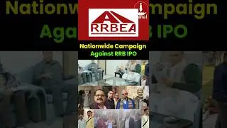 AIRRBEA Steps Up Political Outreach Against RRB IPOs