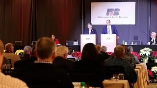 MN Farm Bureau and MN Farmers Union Conventions