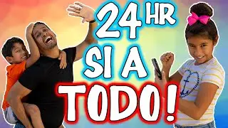24 HORAS SI A TODO LO QUE PIDEN ELLOS | Don Jose