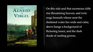 The Aeneid by Virgil. Audiobook, full length