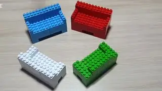 Lego sofas