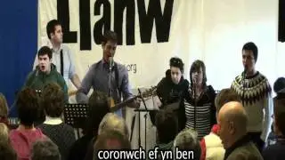Coronwch Ef - Llanw 2010