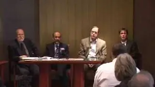 6 of 6 - An Interfaith Service of Prayer for and Commitment to National Health Care Reform