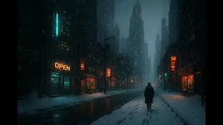 Snow in Sector VI - Ambient Song