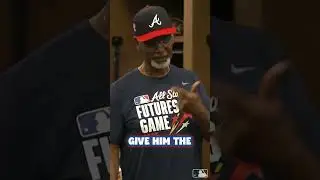 Coaches get everyone hyped for the Futures Game!