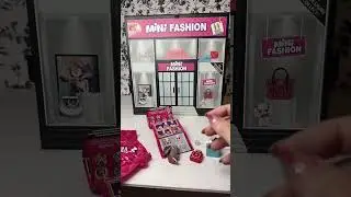 MINI SUPERSTORE TIKTOK LIVE STREAM: Opening Mini Fashion Series 2 from Mini Brands