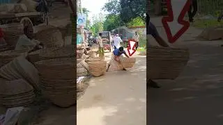 😱🤣 Он обманул её и взял её сырой. #Южная Корея #Соединённый статус #Индия