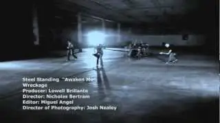 Steel Standing - Awaken Me