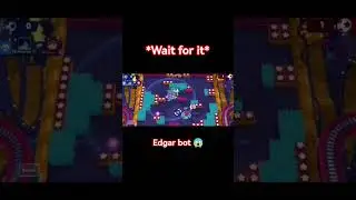 Edgar random 😱