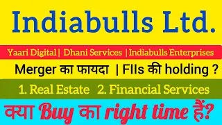 Indiabulls share news today | Indiabulls share price | Indiabulls stock analysis