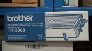 Brother Toner Cartridge TN-3060