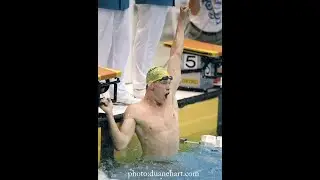 Kieran Perkins WR 1500m freestyle- 1994 Commonwealth Games Victoria