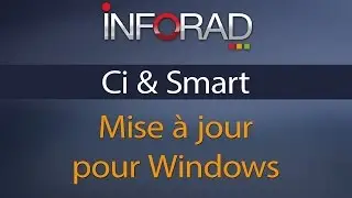 Mise &agrave; jour Ci & Smart pour Windows