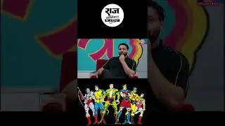 Badshah Talks About His Childhood and Raj Comics Characters