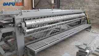 DAPU Gabion mesh machine