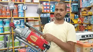 Forte concrete vibrator for RCC casting ☠️☠️🔥