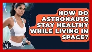 How Do Astronauts Stay Healthy While Living in Space? | All About Astronauts News