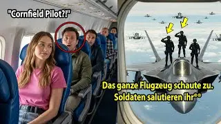 &bdquo;Sie war nur eine Maisfeldpilotin &ndash; bis die F-35 ihr Rufzeichen &sbquo;Viper&lsquo; erkannten.&ldquo; ✈️🌽