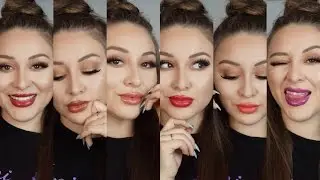 Палетка для губ Iris Beilin x Elf Cosmetics | Первое впечатление и свотчи
