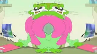 I KILLED Cat Leopold and Microsoft Windows Vista Beta Talking DERP WHAT THE FLIP Csupo Effects